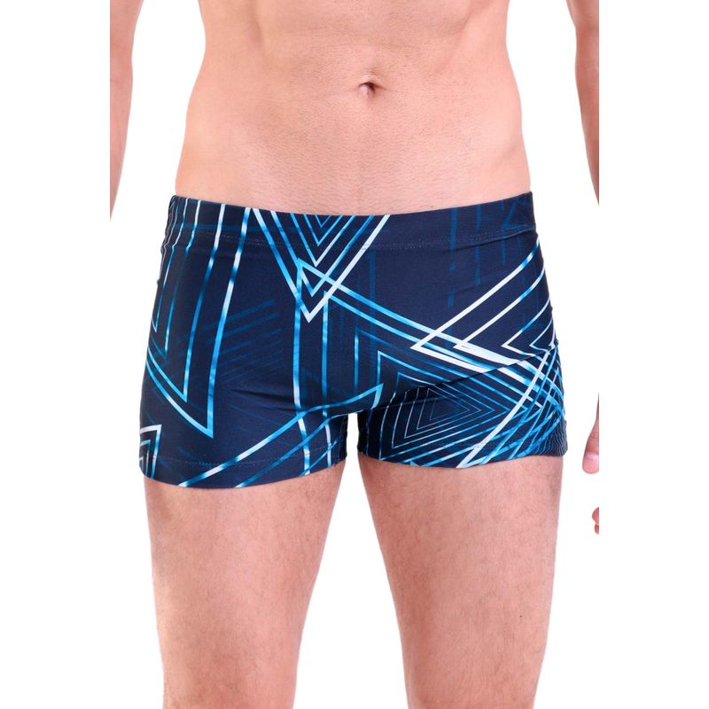 Sunga Boxer Beach Tetris