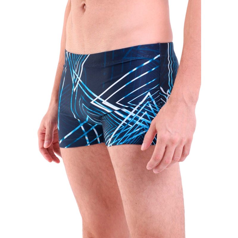 Sunga Boxer Beach Tetris