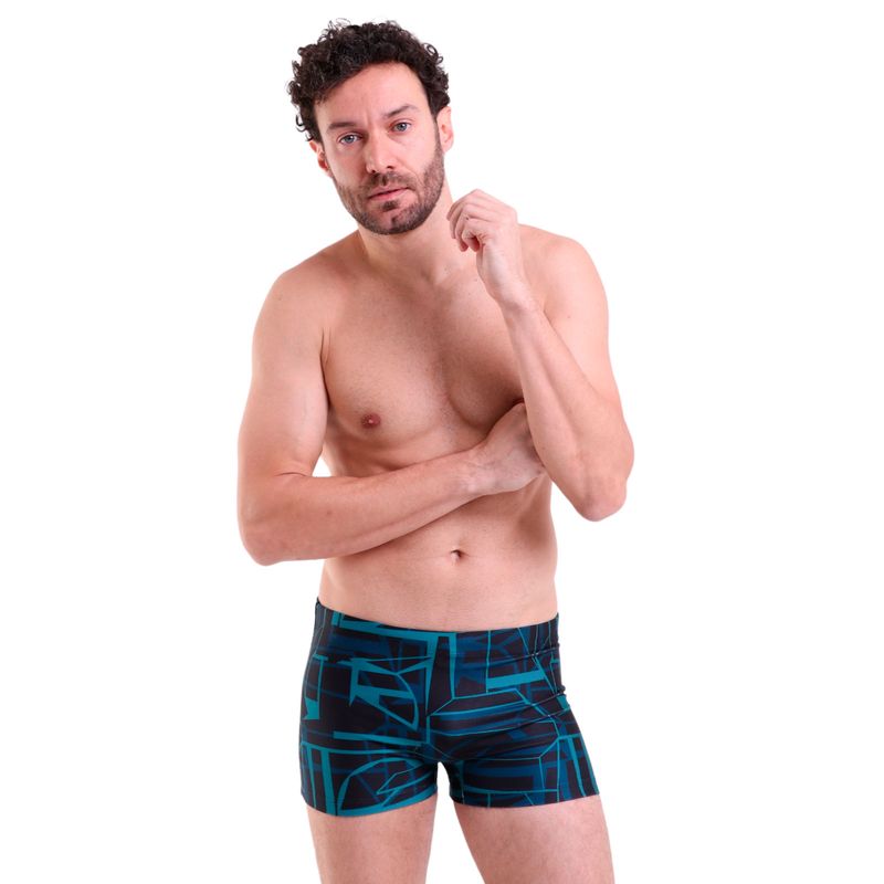 Sunga Boxer Beach Spectro