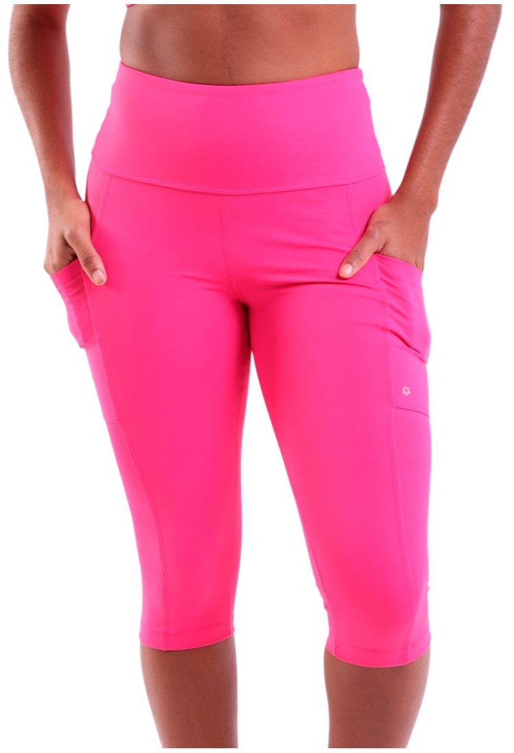 Calça corsario feminina 2025