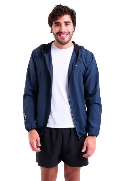 Blusão Masculino Moletinho Canguru com Capuz Head