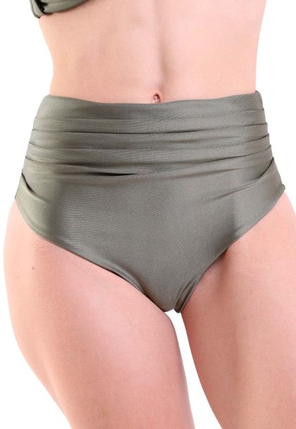 Calcinha De Biquíni Avulso Hot Pants Trilobal
