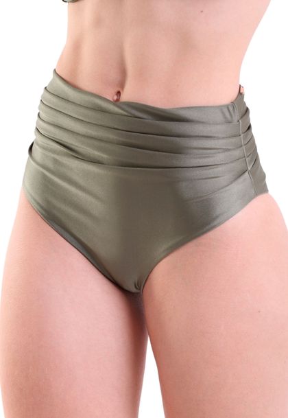 Calcinha De Biquíni Avulso Hot Pants Trilobal