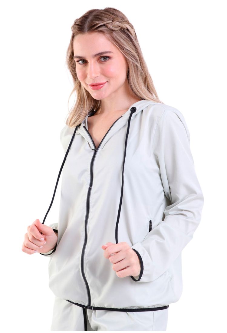 Corta vento deals barato feminina