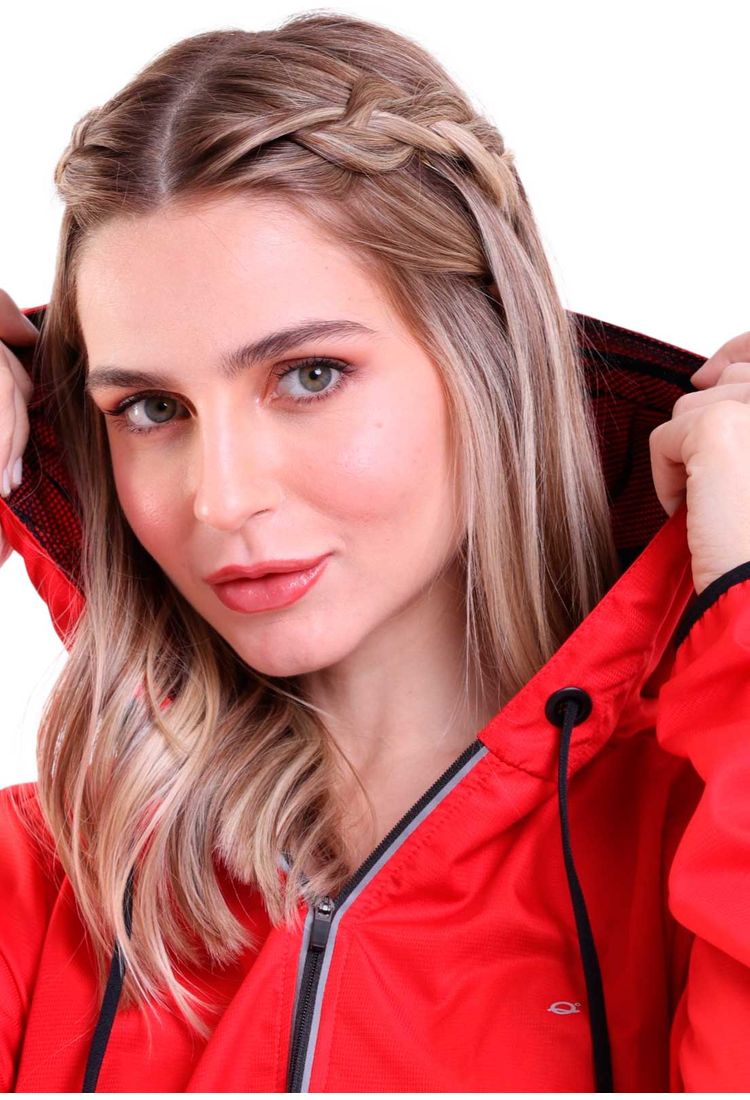 Tapa vento feminino discount