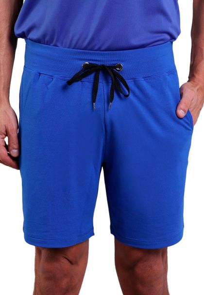 Bermuda Masculina Moletinho com Bolso 7 Polegadas
