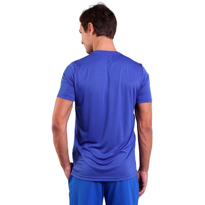 Camiseta Masculina Manga Curta Estampada