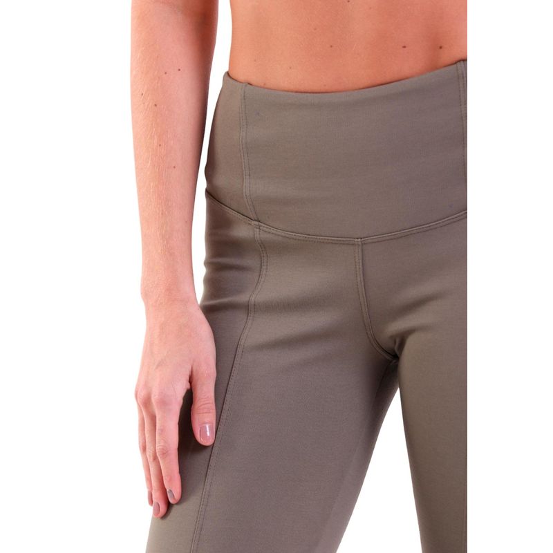 Calça Feminina Montaria Cós Largo Alto