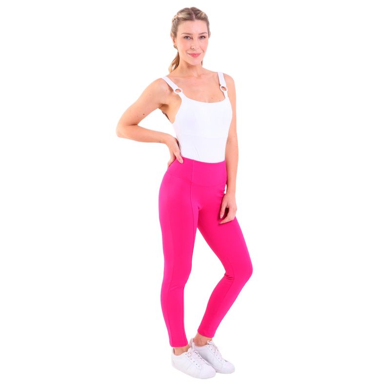 Calça Feminina Montaria Cós Largo Alto