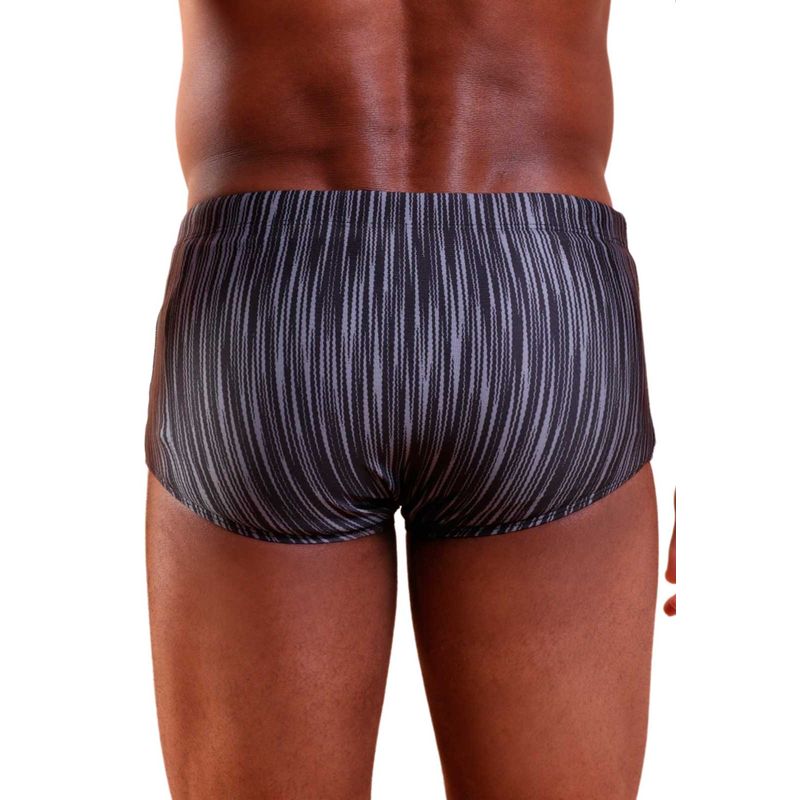 Sunga Básic Beach Flame Gray