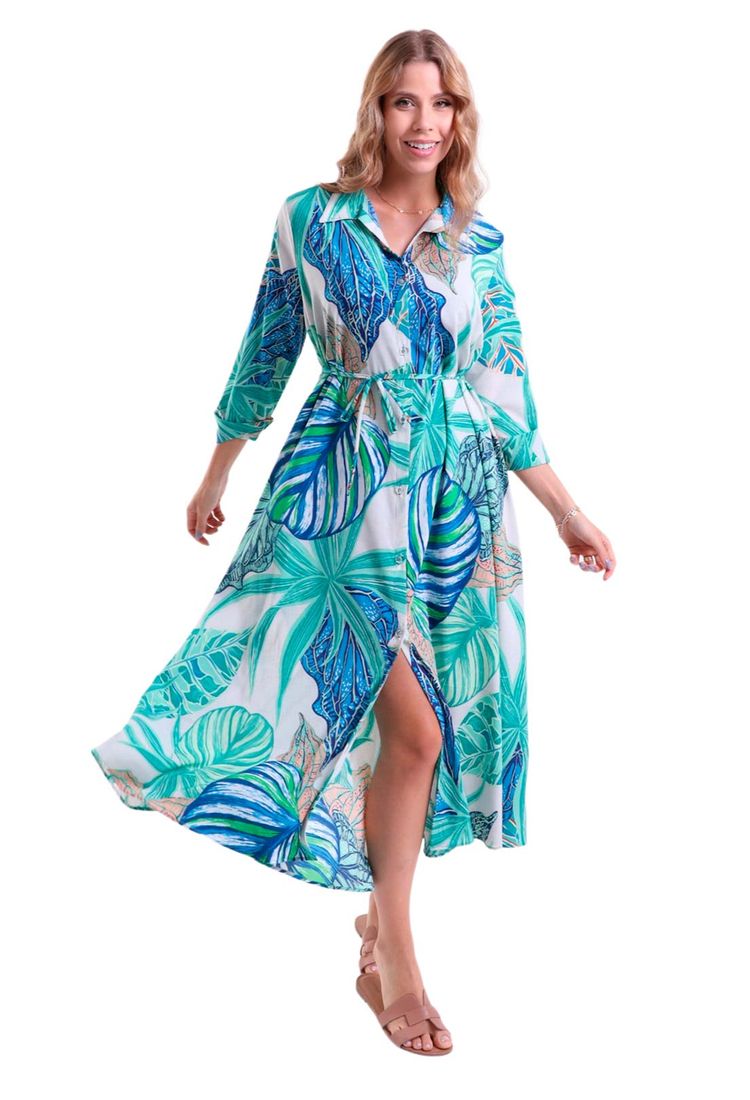 Vestido outlet longo camisao