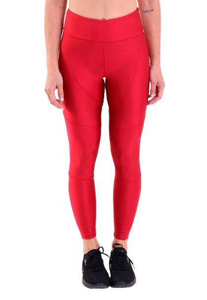 Calça Legging Feminina Com Multi Recortes Trilobal