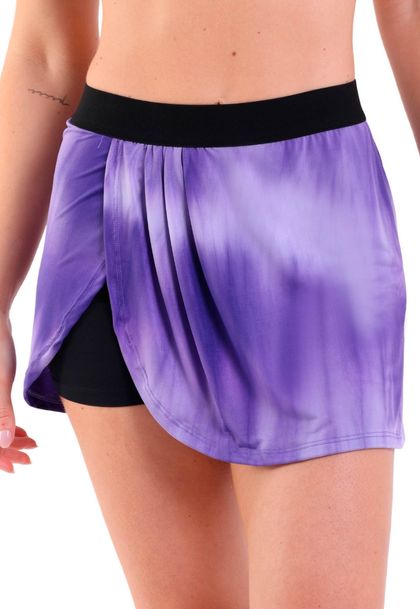 Shorts Saia Envelope Malibu Tie Dye