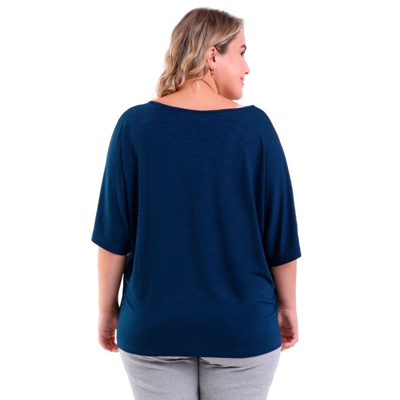Blusa Feminina Plus Size Manga Japonesa
