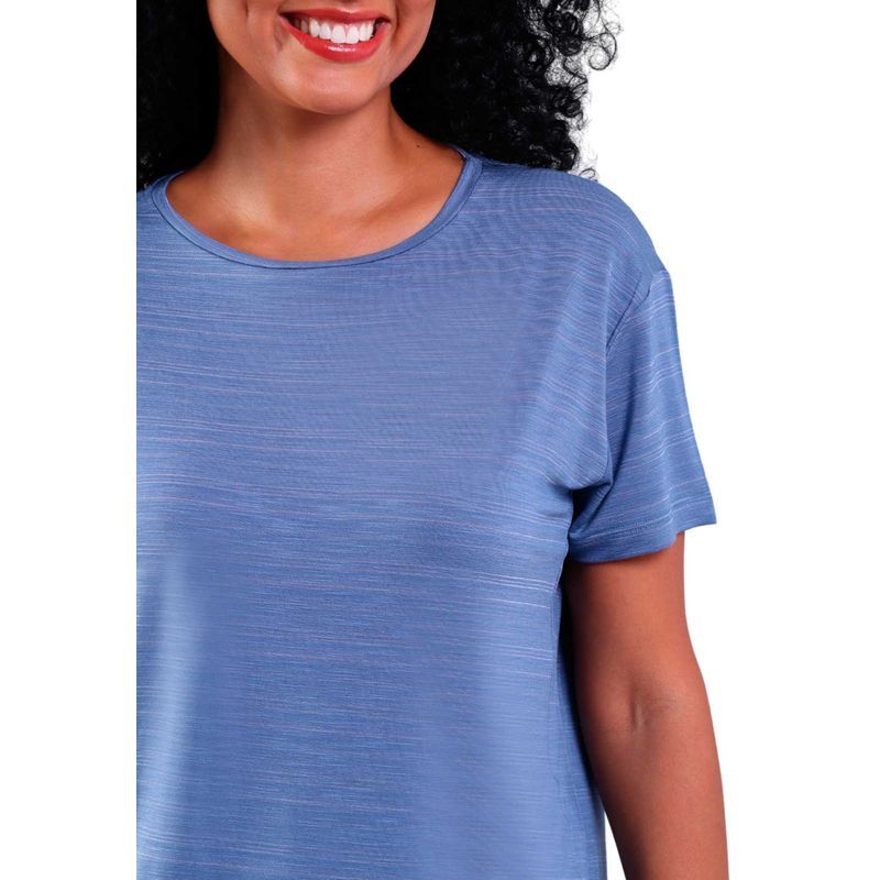Blusa Feminina Manga Ampla