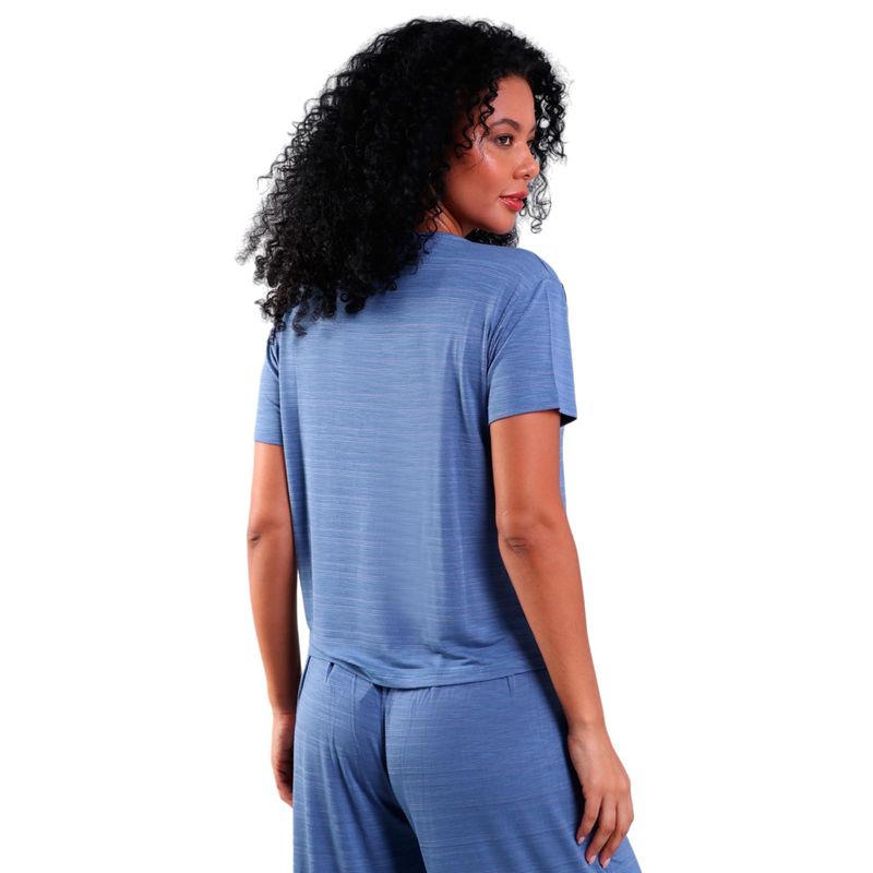 Blusa Feminina Manga Ampla