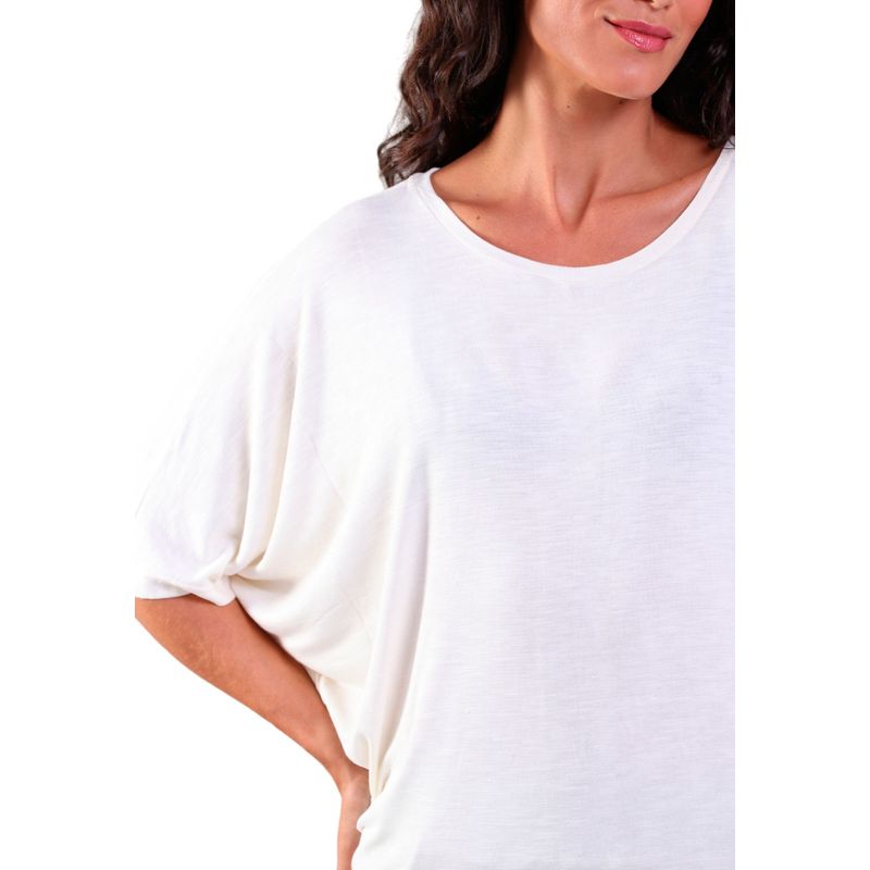 Blusa Feminina Manga Morcego