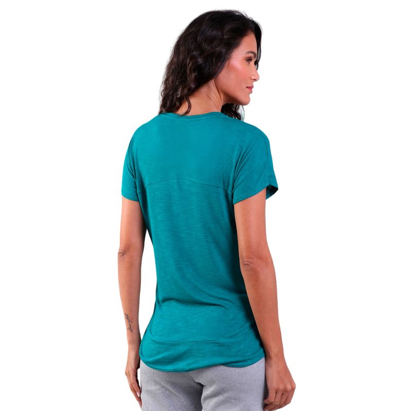 Blusa Feminina Viscose Manga Curta