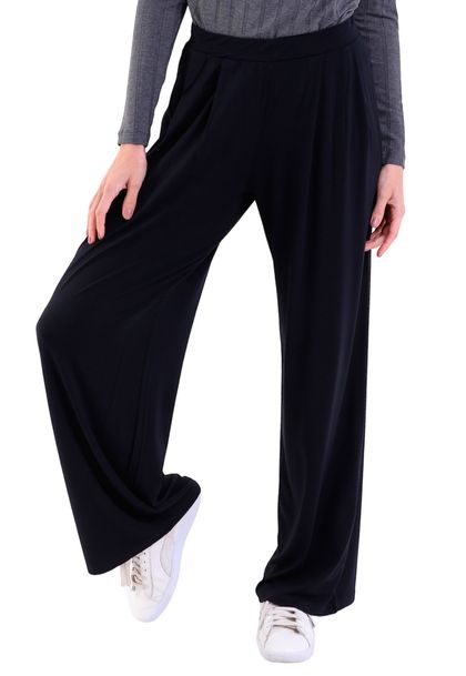 Calça Feminina Pantalona Visco