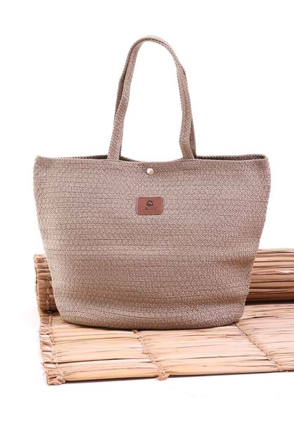 Bolsa de Praia Com Fecho