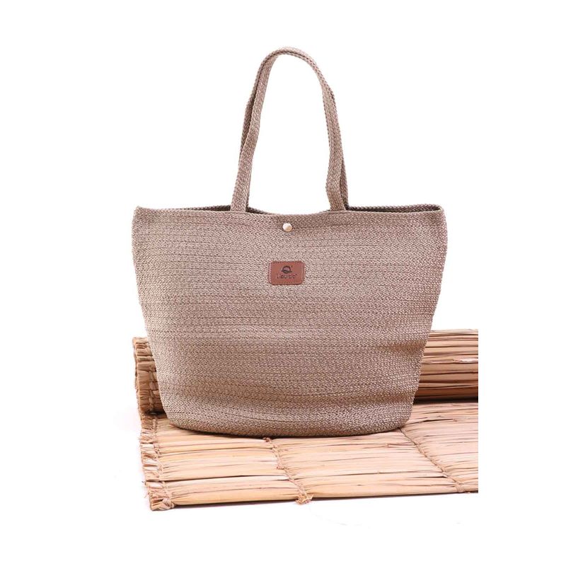 Bolsa de Praia Com Fecho