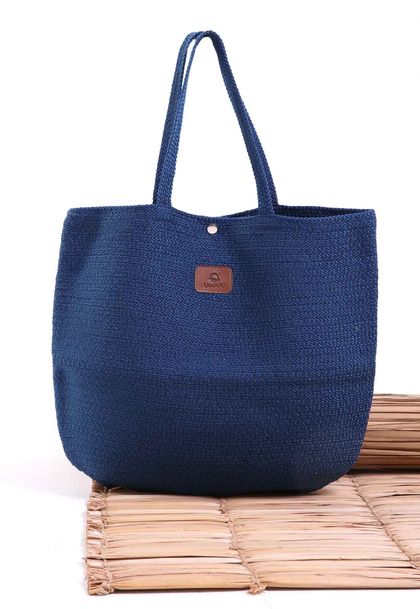 Bolsa de Praia Com Fecho