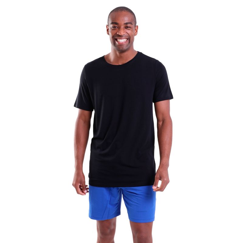 Camiseta Masculina Manga Curta Oversized