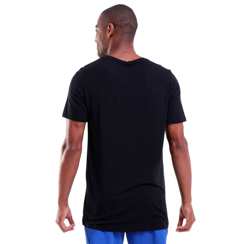 Camiseta Masculina Manga Curta Oversized