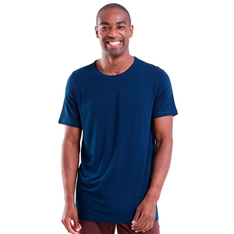 Camiseta Masculina Manga Curta Oversized