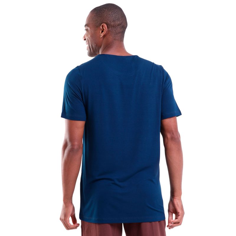 Camiseta Masculina Manga Curta Oversized