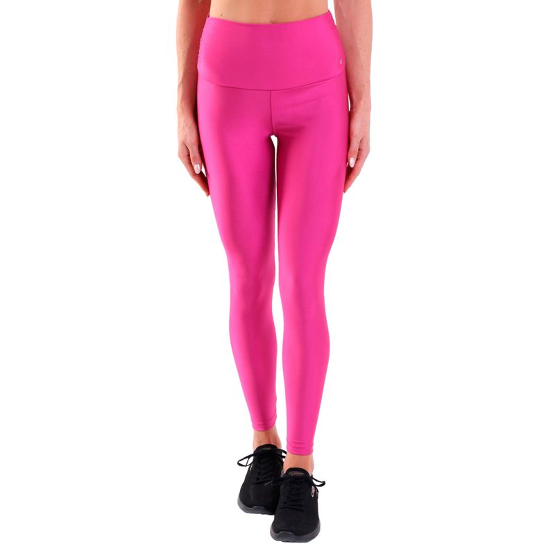 Calça Legging Feminina Cós Franzido Trilobal