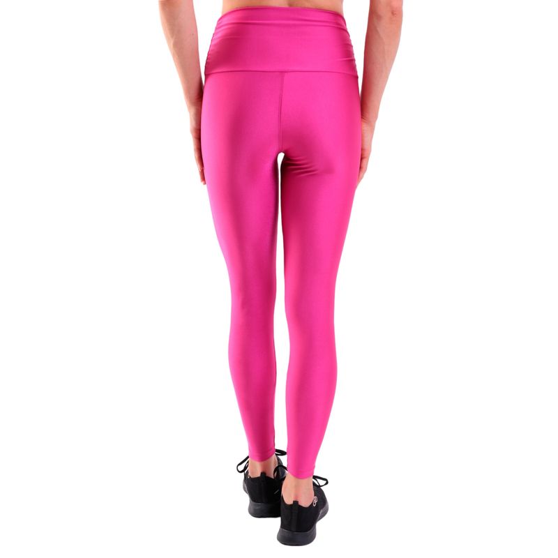Calça Legging Feminina Cós Franzido Trilobal