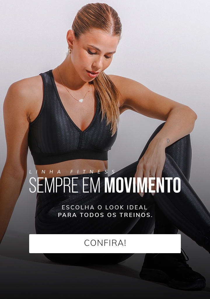 Look Moda Fitness - Loja de Moda Fitness Atacado em Goiânia.