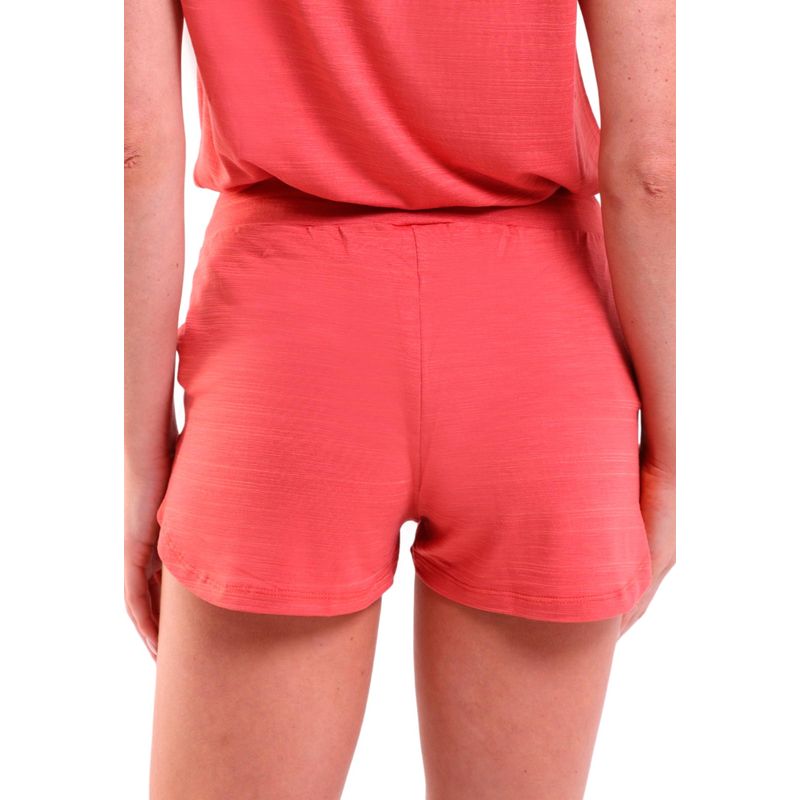 Shorts Curto Feminino Cós de Elástico