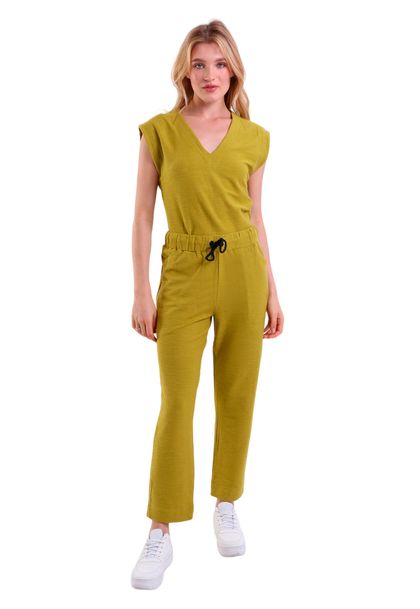 Calça Flatin Básica com Bolso