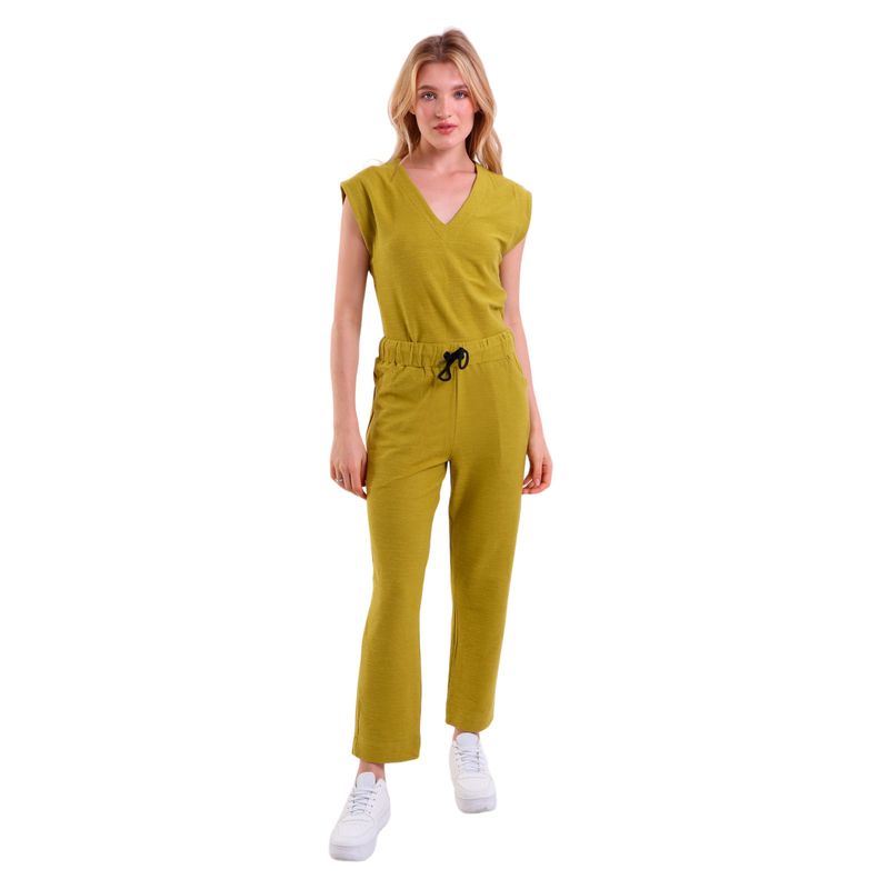 Calça Flatin Básica com Bolso