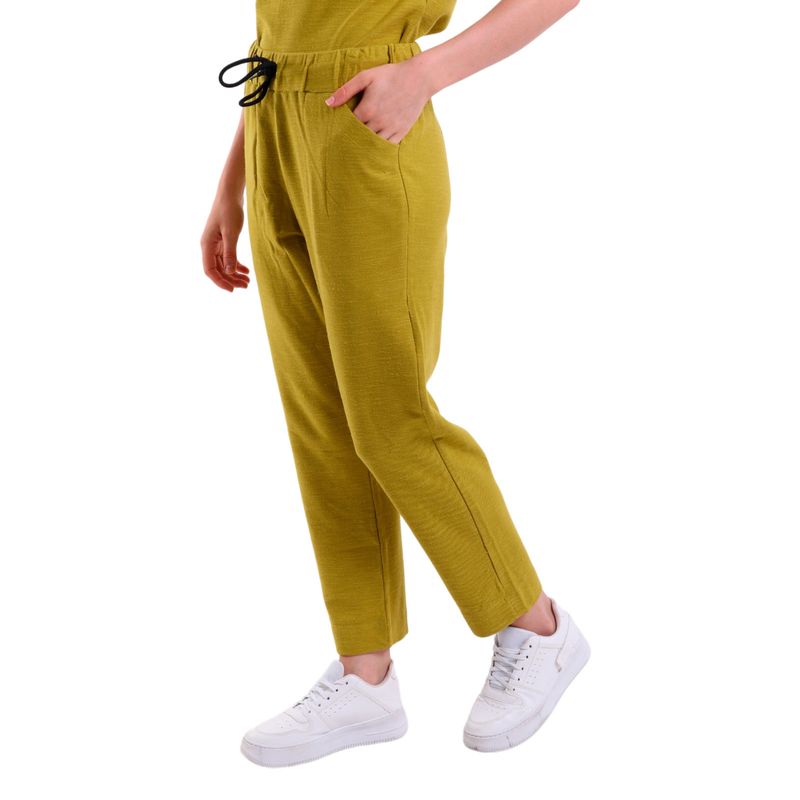 Calça Flatin Básica com Bolso