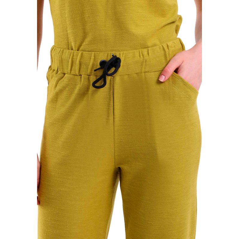 Calça Flatin Básica com Bolso