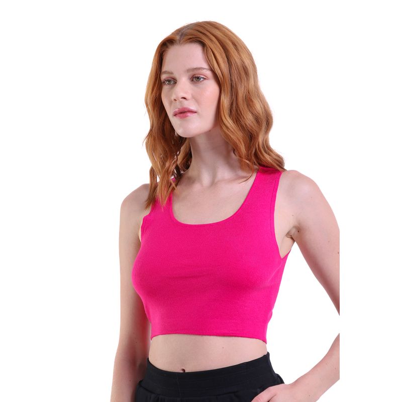Cropped Feminino Básico