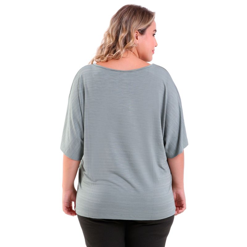Blusa Feminina Plus Size Manga Japonesa