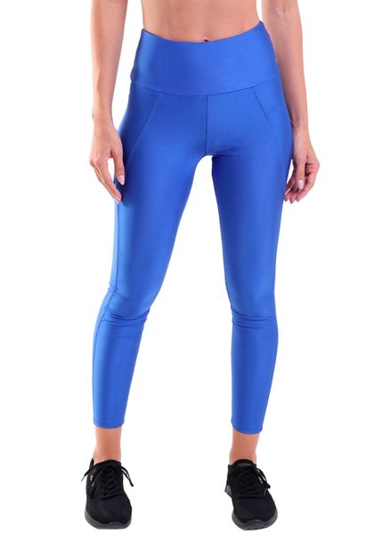 Calça Legging Sport Trilobal com Recortes