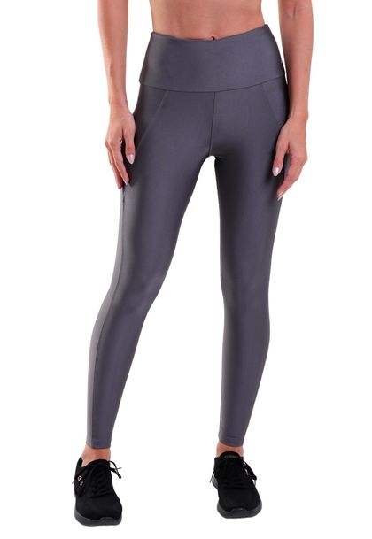 Calça Legging Sport Trilobal com Recortes