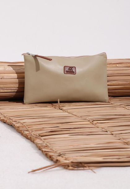 Necessaire Estojo Dexter Creme