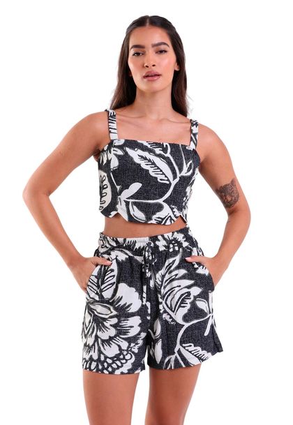 Bermudas e shorts femininos outlet