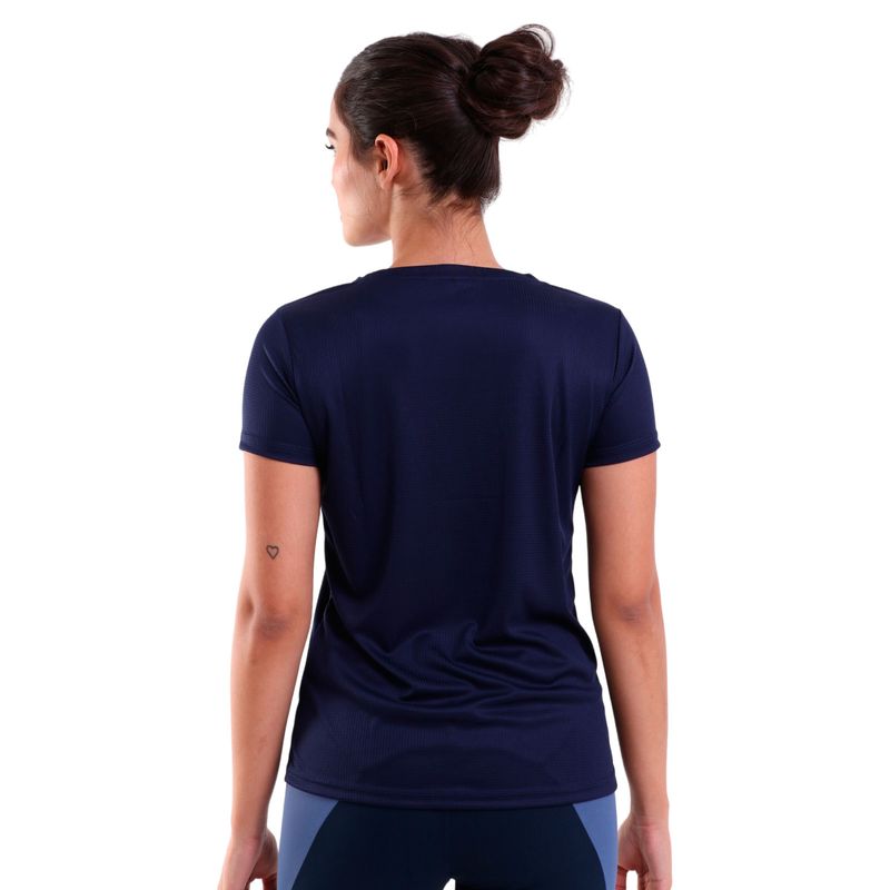 Camiseta Feminina Básica Gola Careca Ludo