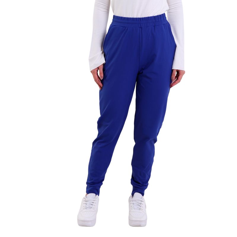 Calça Jogger Feminina com Cordão Anti Celulite