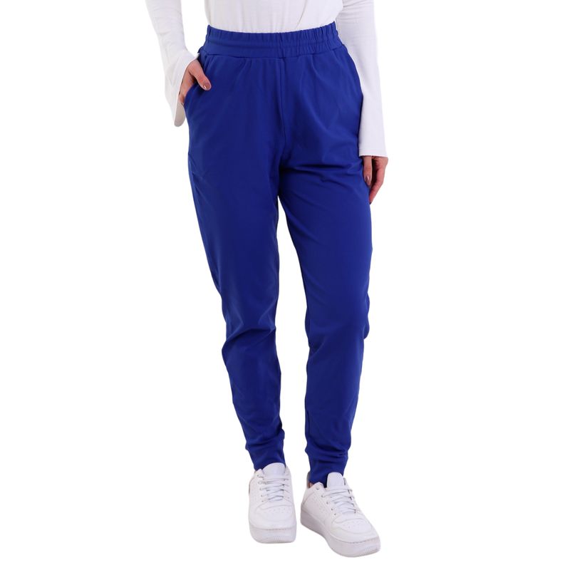 Calça Jogger Feminina com Cordão Anti Celulite