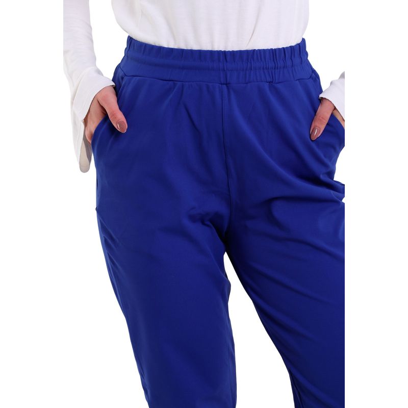 Calça Jogger Feminina com Cordão Anti Celulite