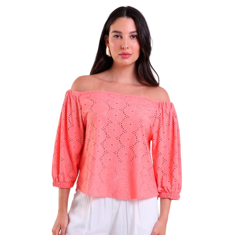 Cropped Ciganinha Laise