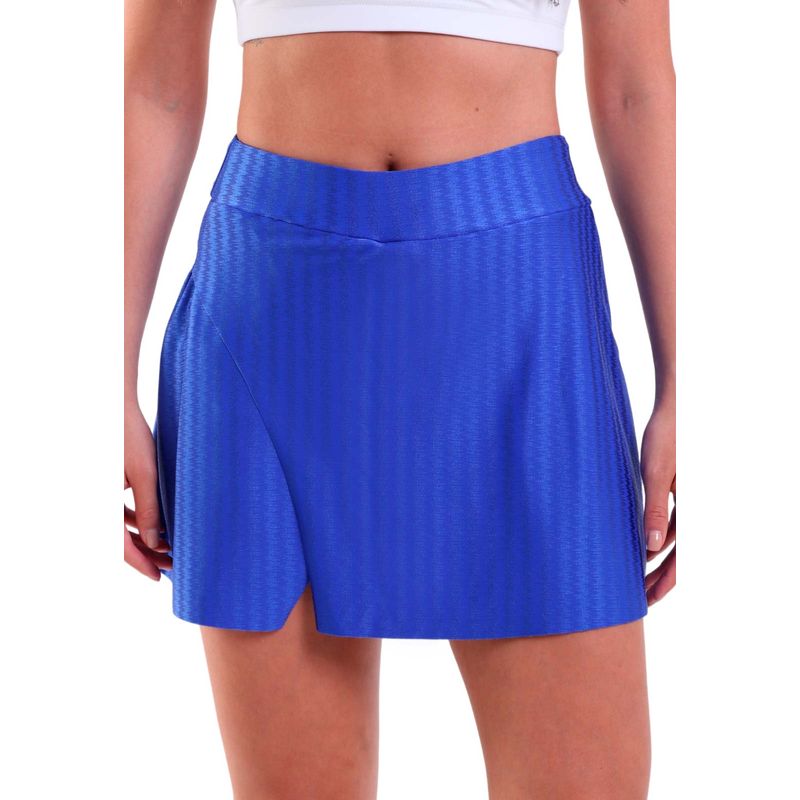 Short Saia Fitness Ikat À Fio